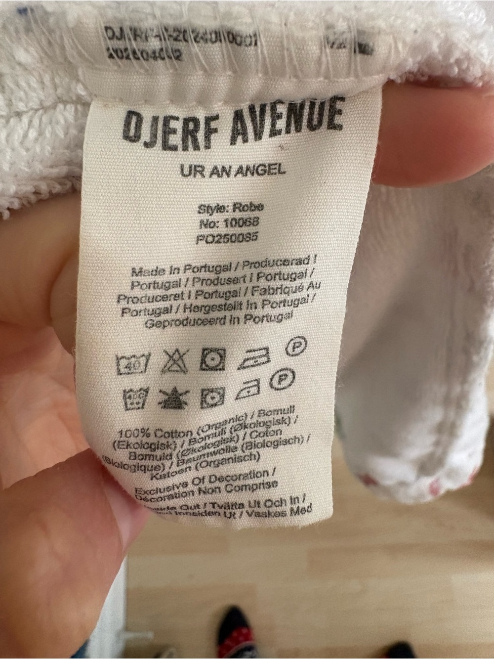 Djerf Avenue Robe - Picture 6 of 7